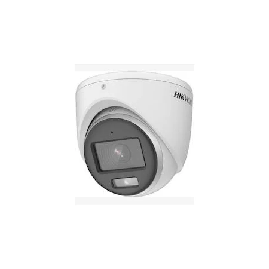 Hikvision 2MP ColorVu Audio Fixed Turret Camera